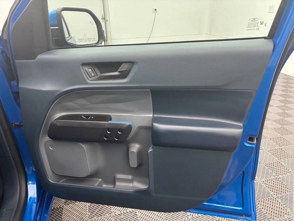 Used 2025 Blue Ford Lobo Standard image 30
