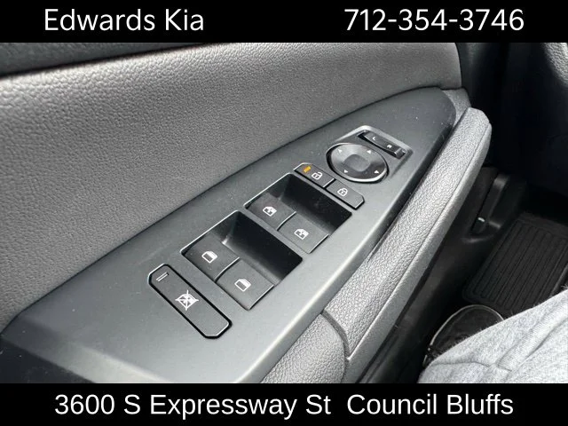 2026 Kia Sportage EX - Photo 23