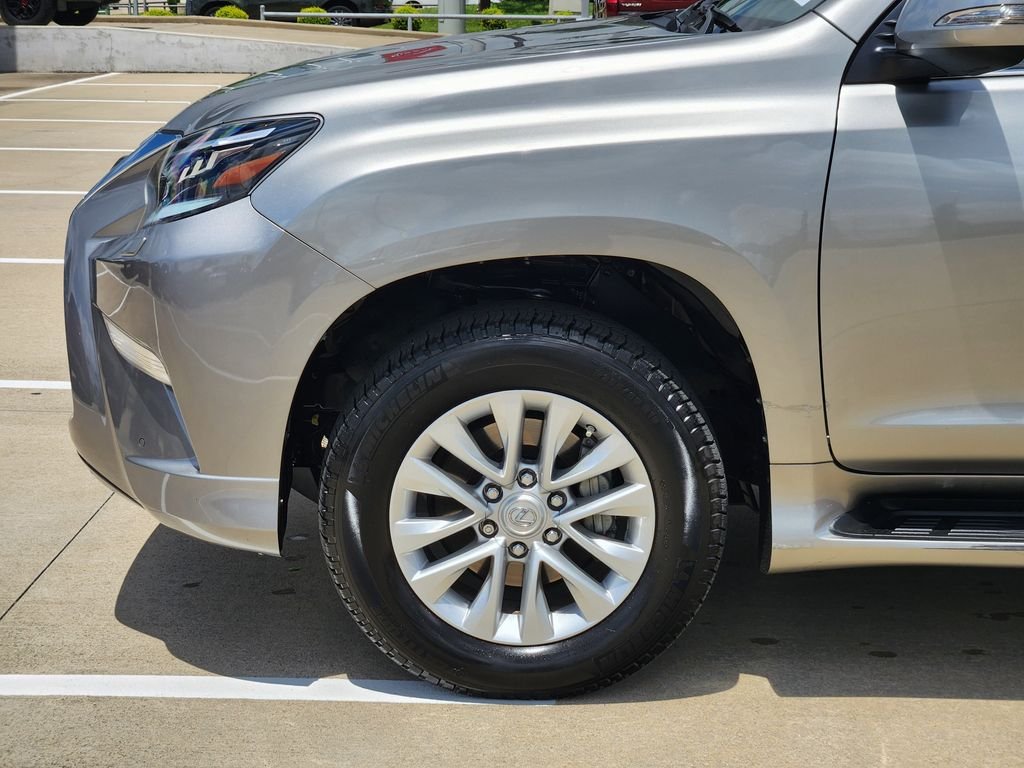 Certified Used 2022 Silver Lexus 460 PREMIUM PLUS image 7