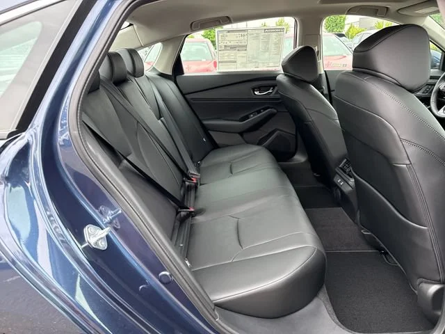 New 2026 Canyon River Blue Metallic Honda Touring image 10