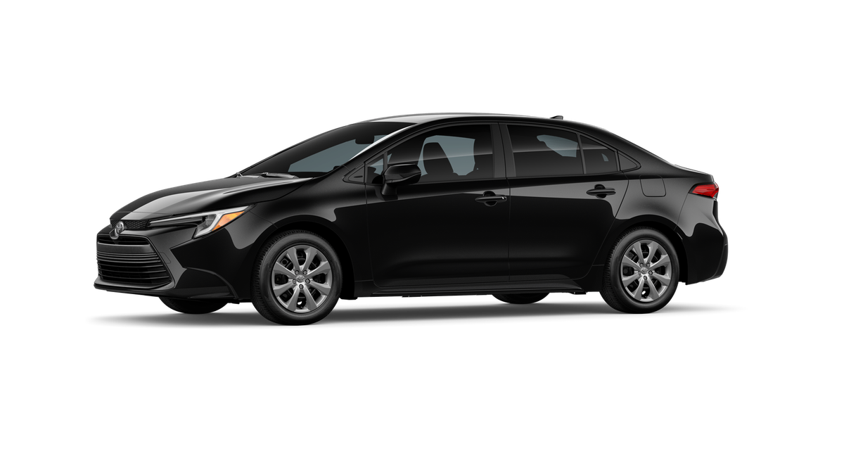 New 2027 Inked Toyota Hybrid LE image 3