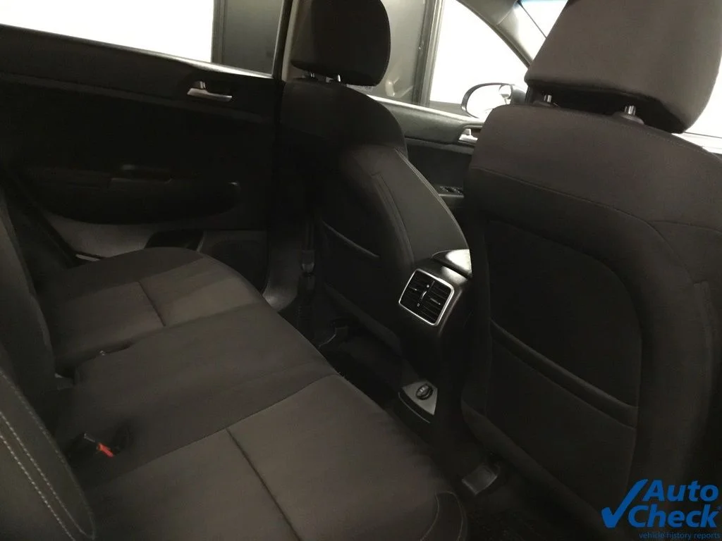 Used 2020 Blue Kia LX image 32
