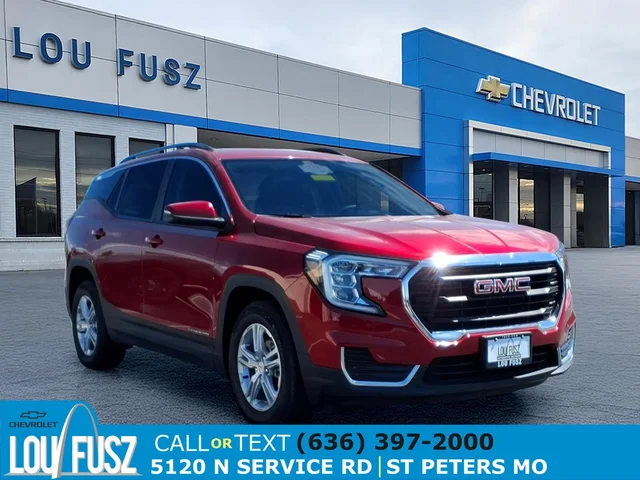 2023 GMC Terrain SLE