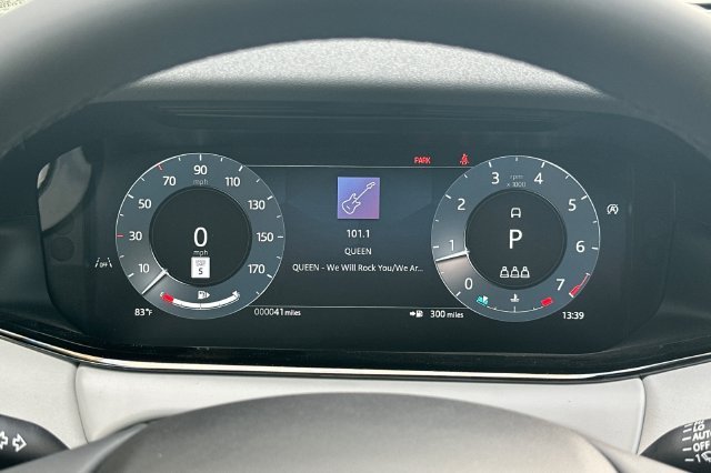 New 2026 Tribeca Blue Land Rover Hoxton Edition image 23