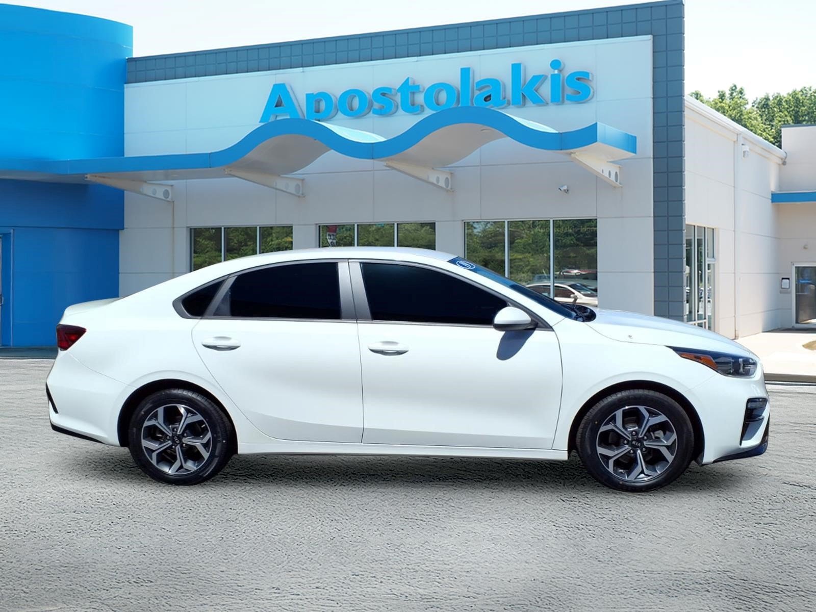 Used 2019 Kia FORTE LXS with VIN 3KPF24AD7KE010113 for sale in Cortland, OH