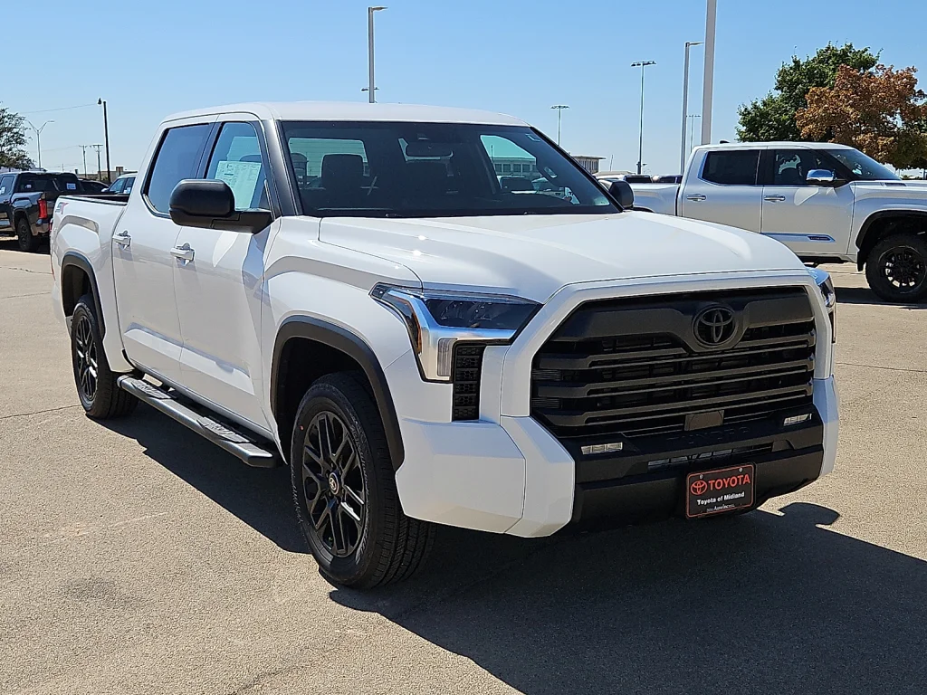 New 2026 ICE CAP Toyota SR5 image 4