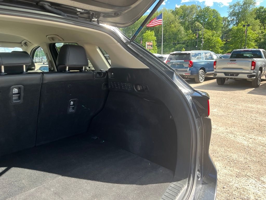 Used 2024 Machine Gray Mazda 2.5 S Select Package image 13