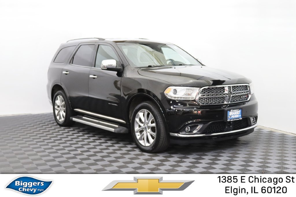 2019 Dodge Durango