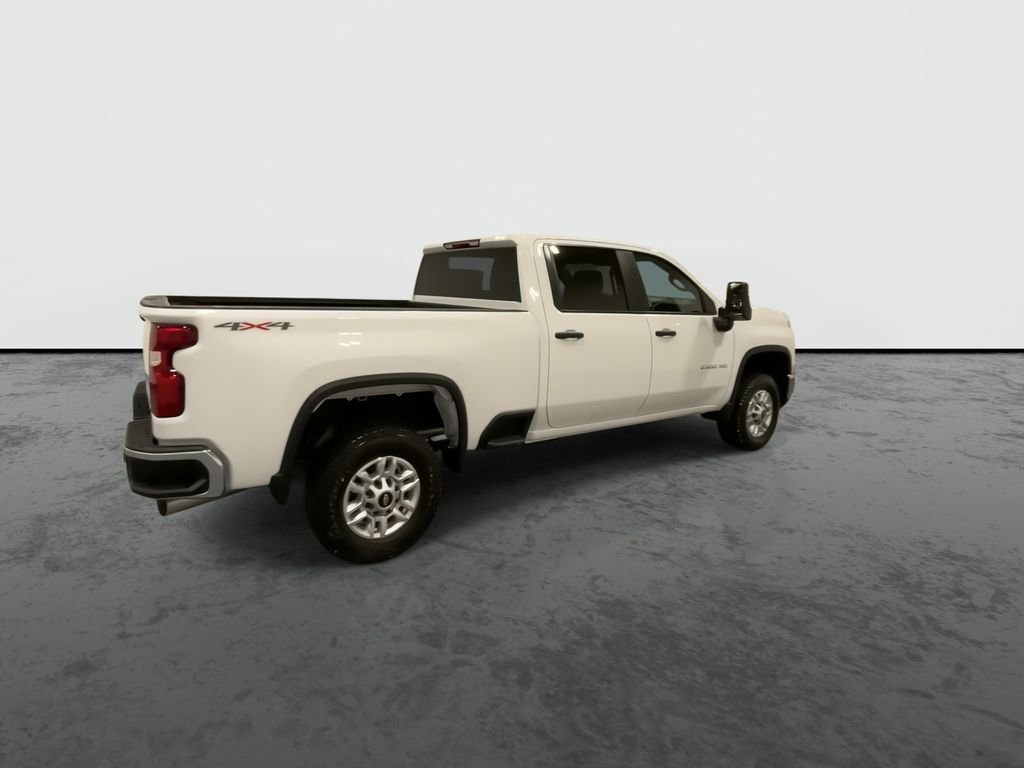 2026 Chevrolet Silverado 2500 HD Work Truck - Photo 8