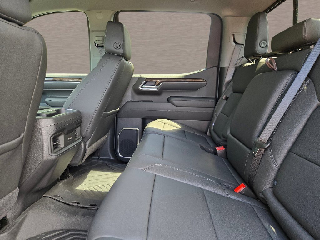New 2026 Sterling Gray Metallic Chevrolet LT Trail Boss image 13