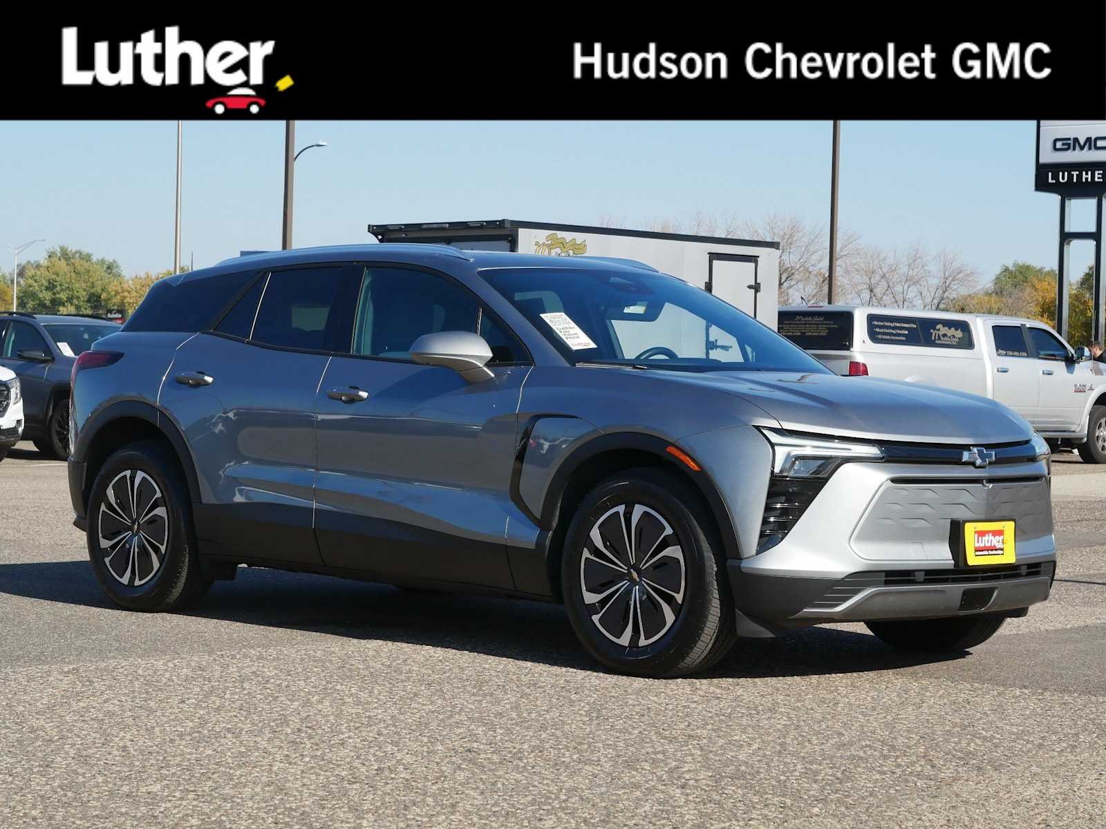 2024 Chevrolet Blazer EV