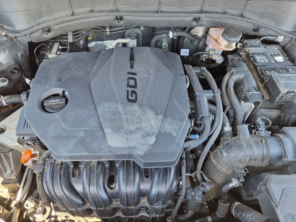 Used 2023 Gray Kia S image 13