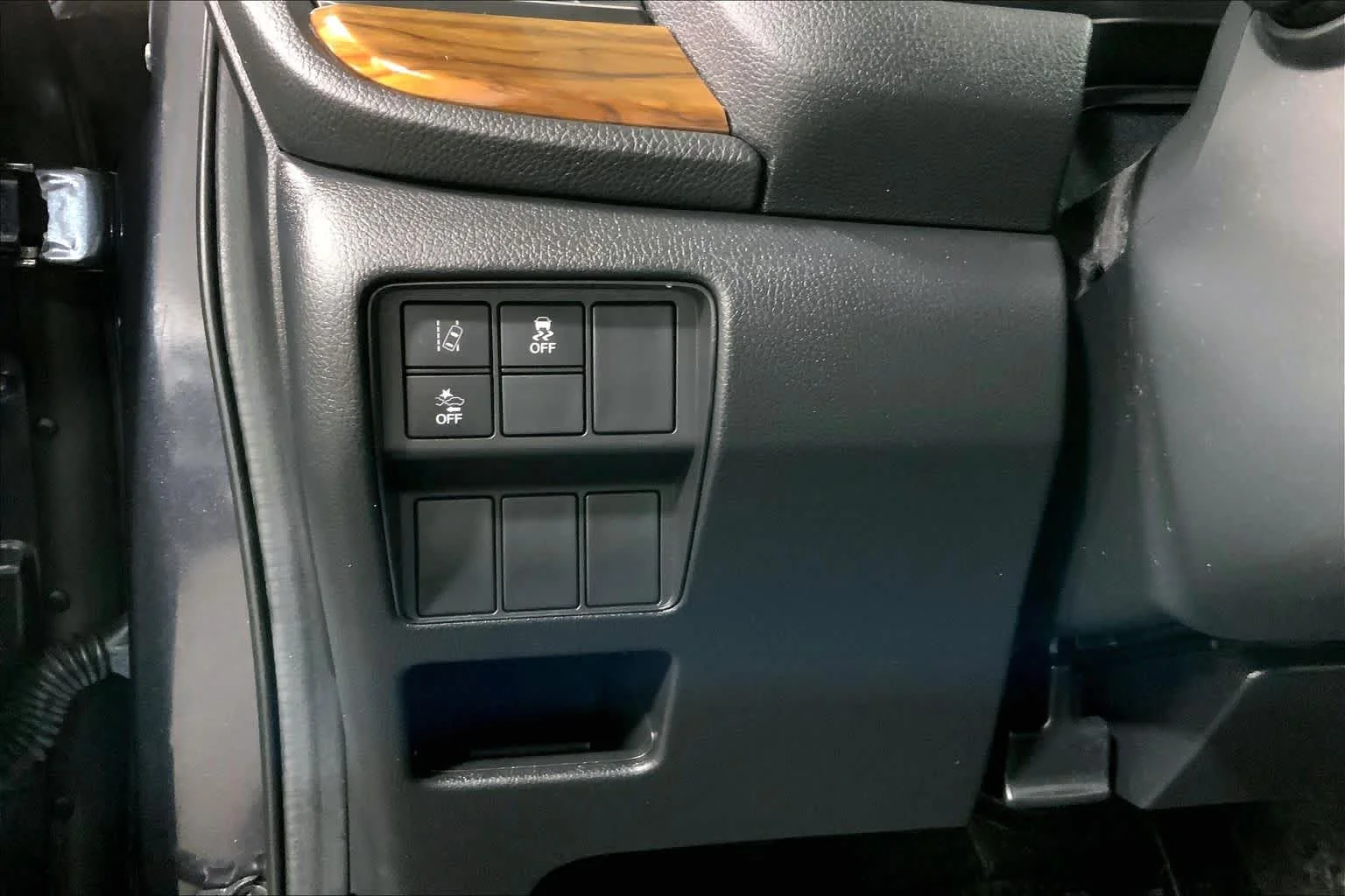 Used 2017 Gunmetal Metallic Honda EX image 35