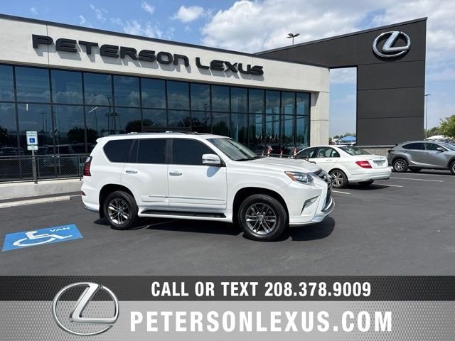 2017 Lexus GX 460 Luxury