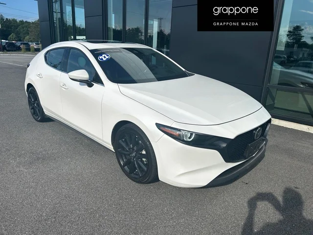 2022 Mazda Mazda3 Premium