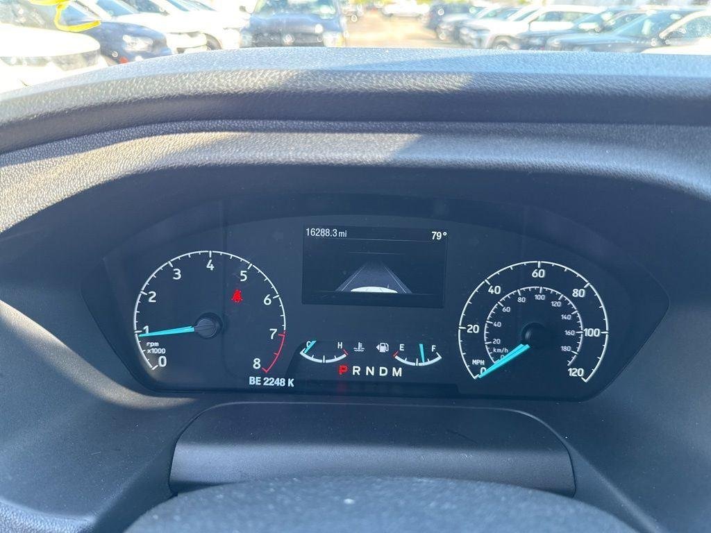 Used 2025 Oxford White Ford Base image 10