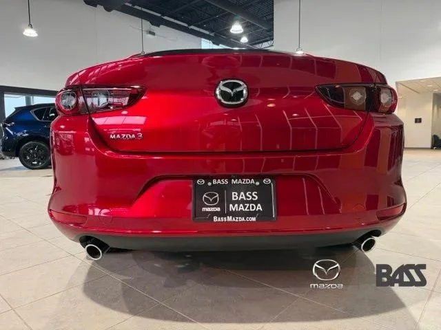 New 2026 Soul Red Crystal Metallic Mazda 2.5 S Select Sport image 13