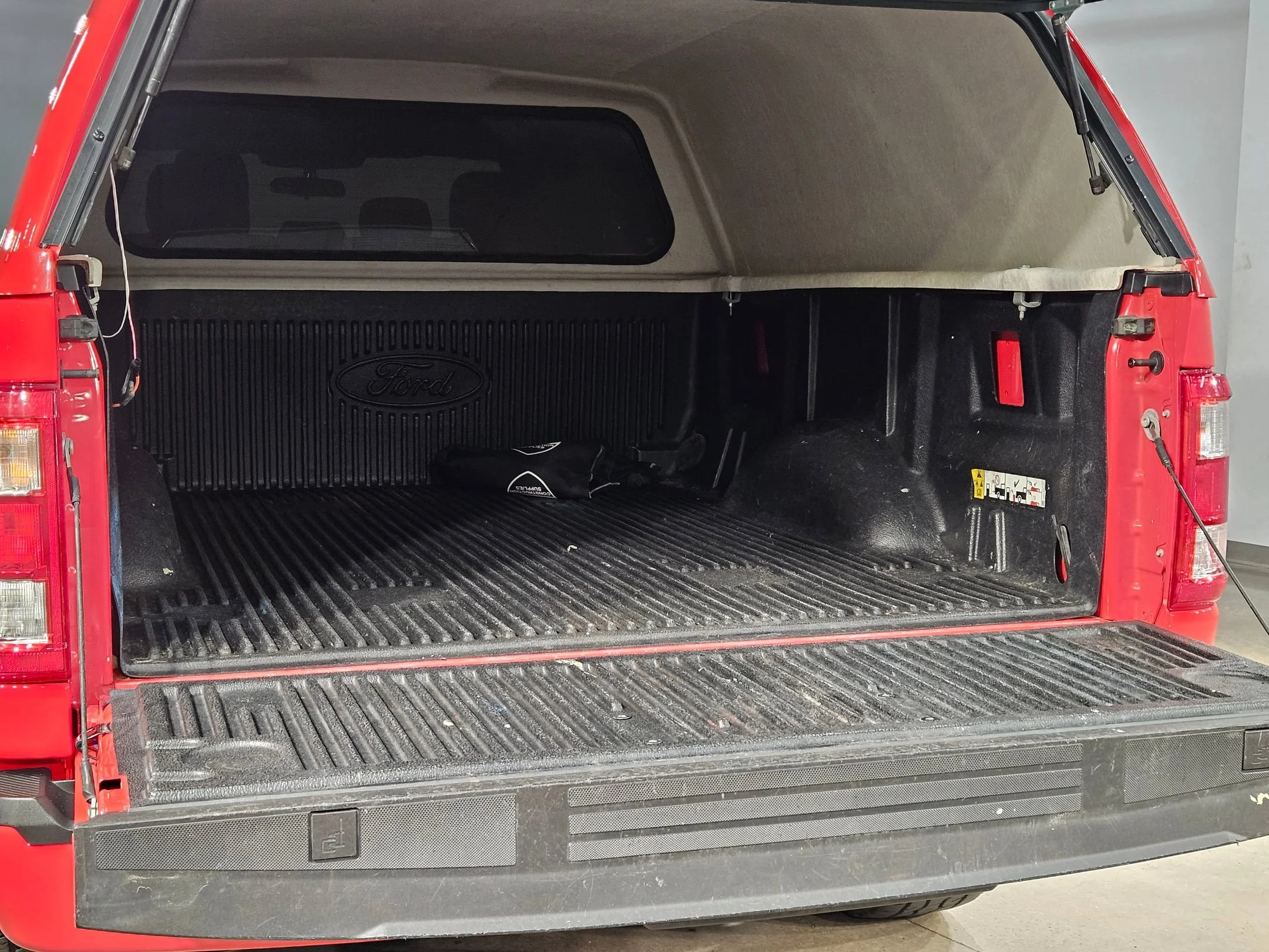 Used 2023 Race Red Ford XL image 18