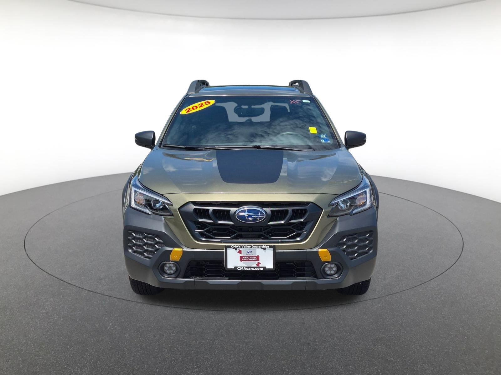 Used 2025  Subaru Wilderness image 2
