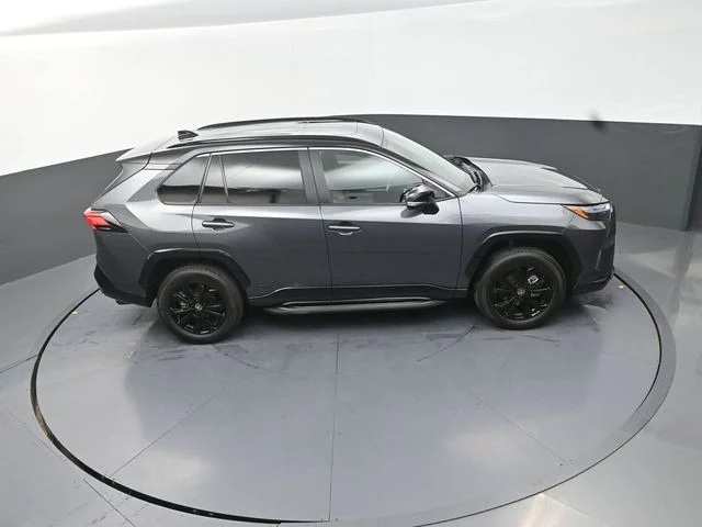 Used 2025 Gray Toyota XSE image 30