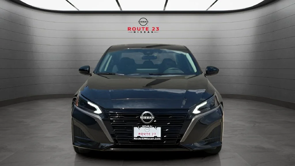 New 2026 Black Nissan SV Special Edition image 2