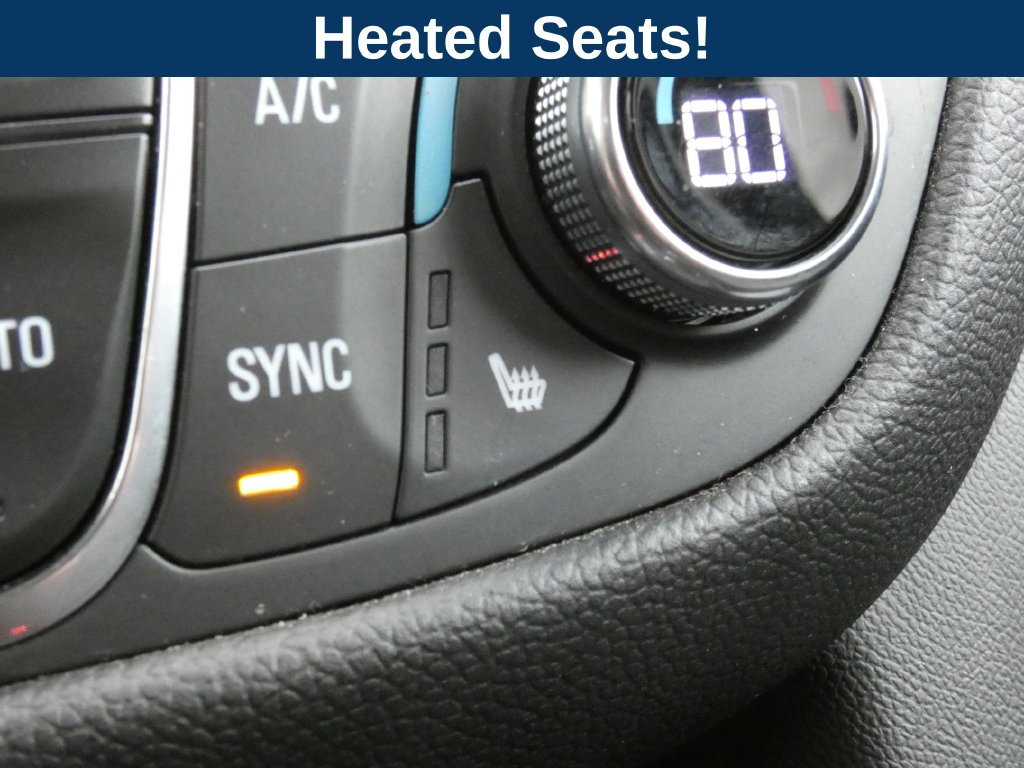 Certified Used 2024 Black Chevrolet LT image 18