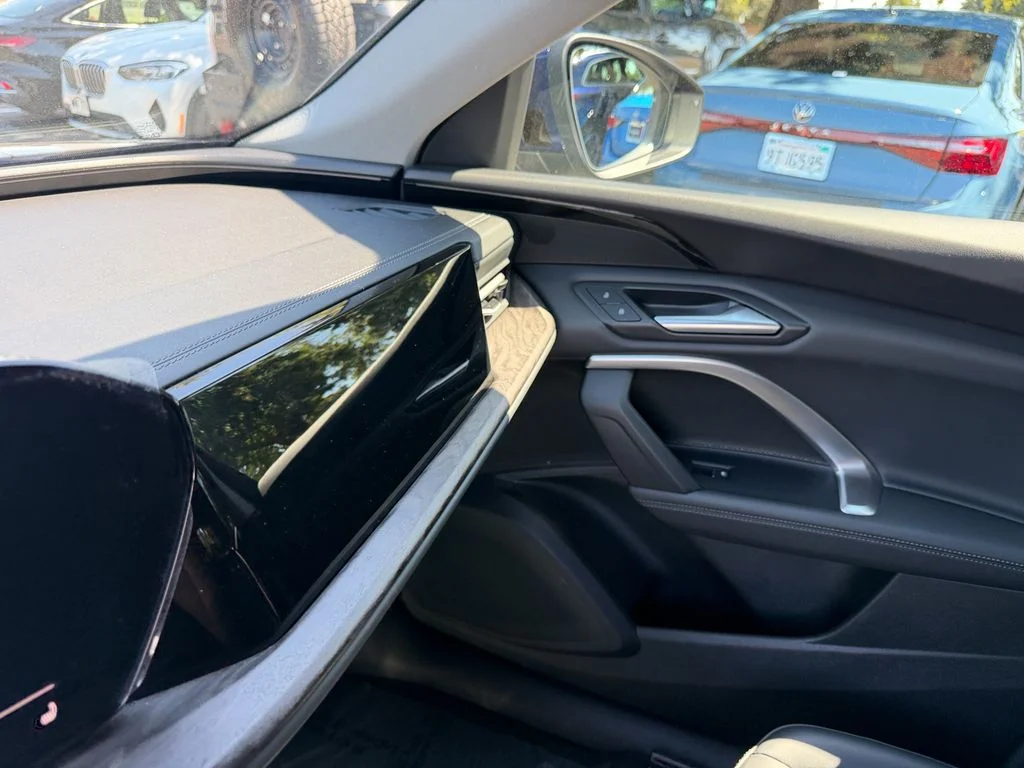Certified Used 2025 Blue Metallic Audi 2.0T Premium image 19