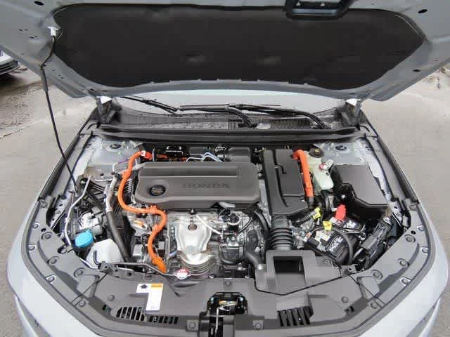 New 2026 Urban Gray Pearl Honda EX-L image 10