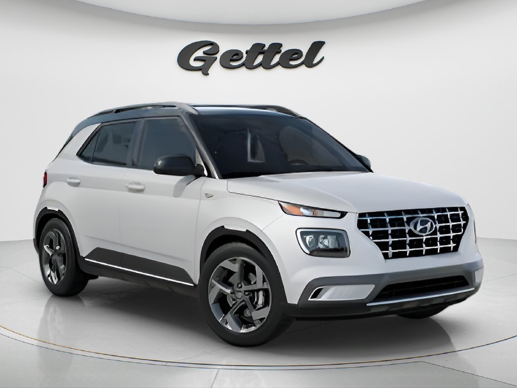Used 2026 White Hyundai SEL image 3
