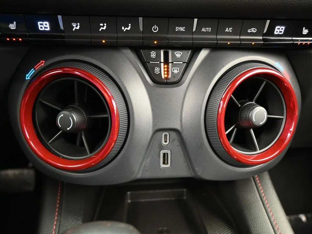 Used 2020 Black Chevrolet RS image 36
