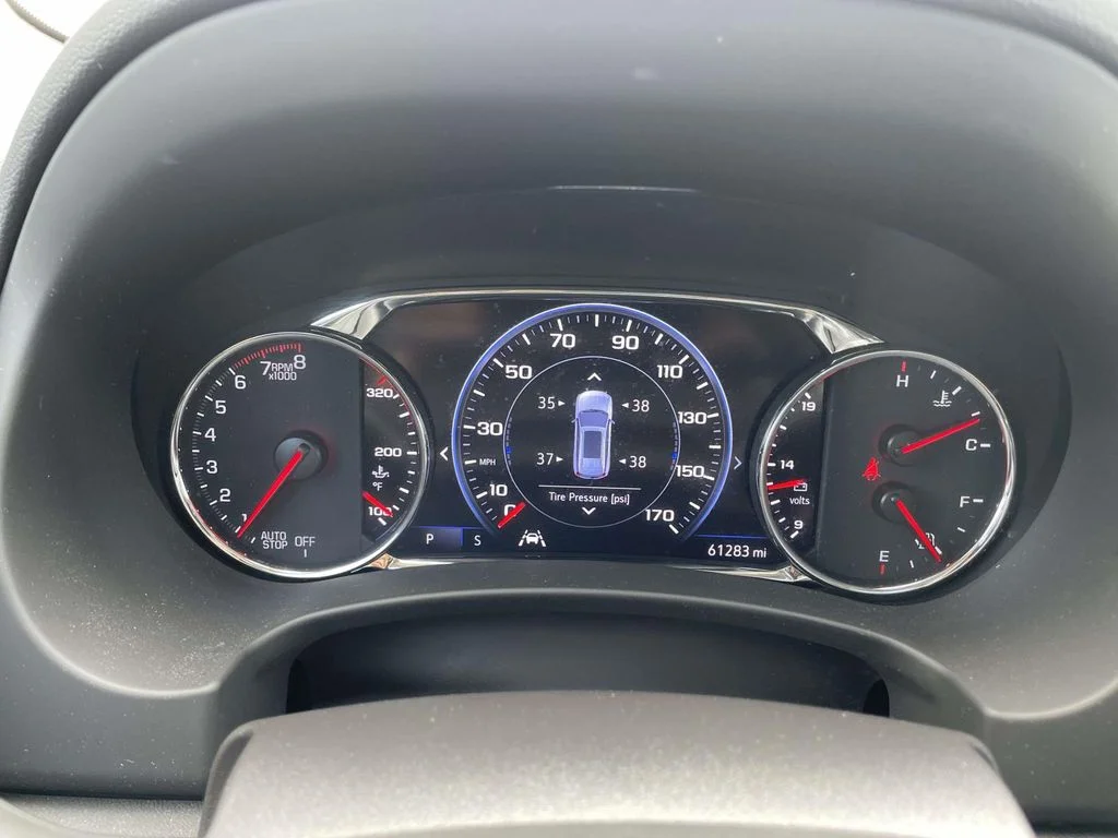 Used 2023 Summit White GMC Denali image 14