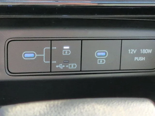 Used 2026 Gray Hyundai SEL image 21