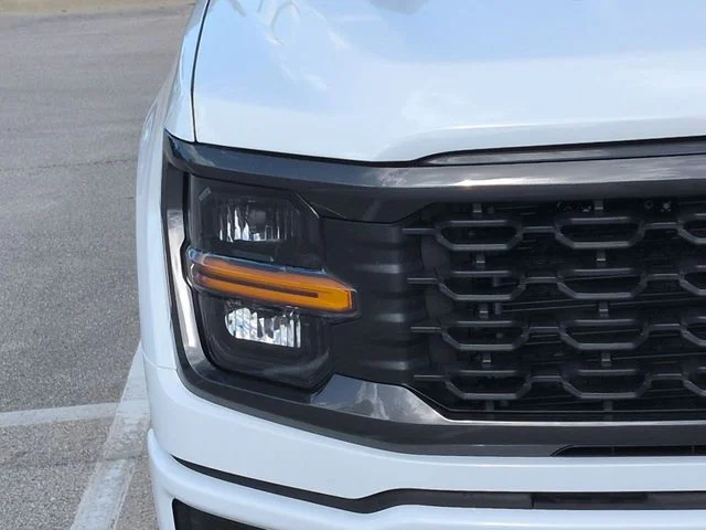New 2026 Oxford White Ford STX® image 10