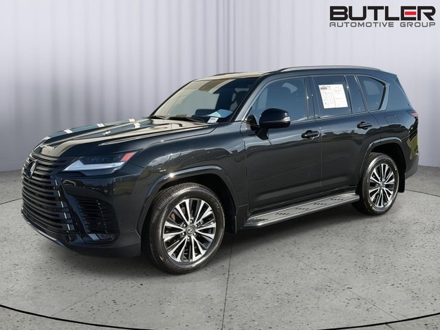2024 Lexus LX LX 600 Premium