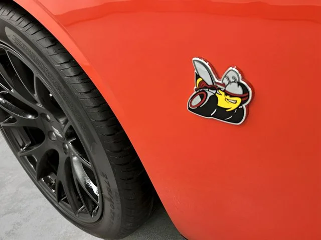 2017 Dodge Challenger Scat Pack - Photo 30