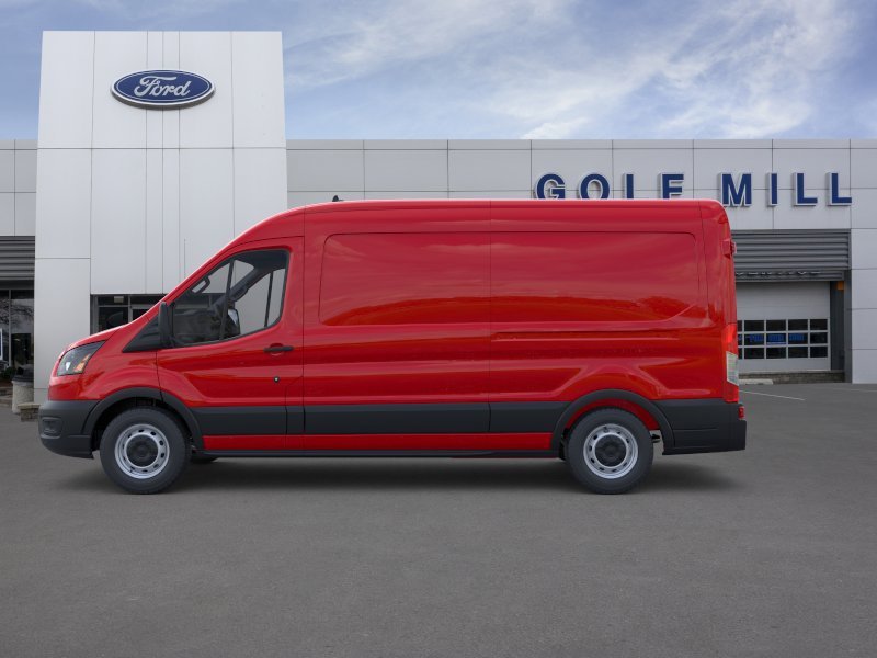 New 2026 Race Red Ford  image 3