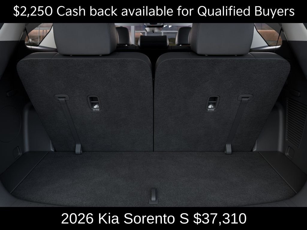 New 2026 Glacial White Pearl Kia S image 19