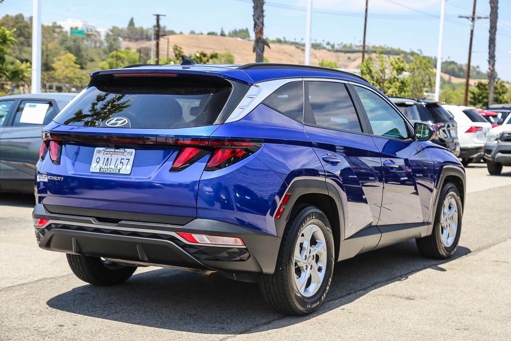 2024 Hyundai Tucson SEL - Photo 6