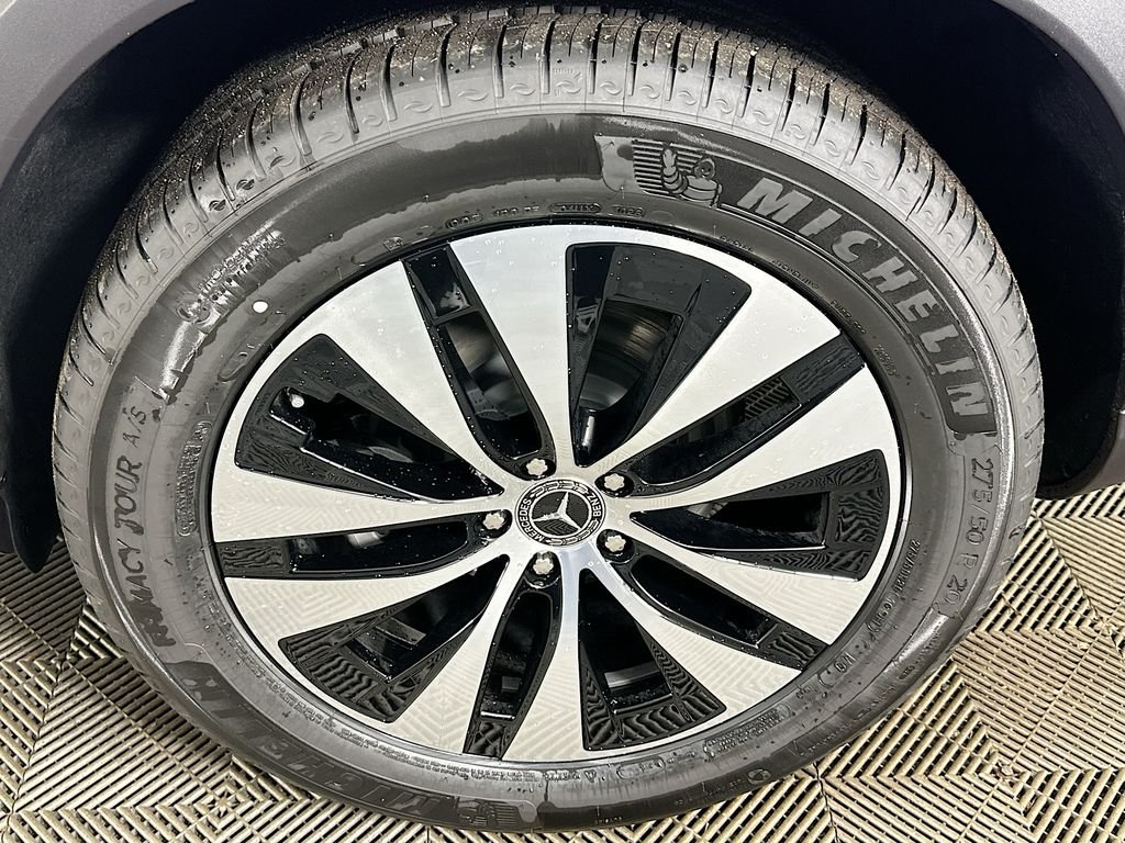 New 2026 Polar White Mercedes-Benz GLE 350 image 32