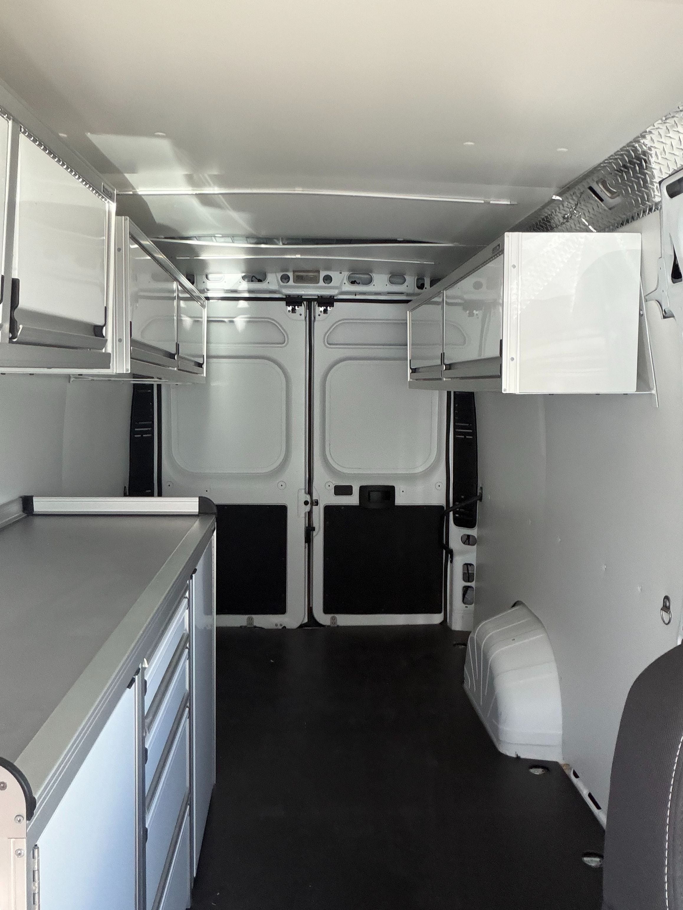 2024 RAM ProMaster 3500 TRDSMAN WPS 159" WB High Roof Ext's photo