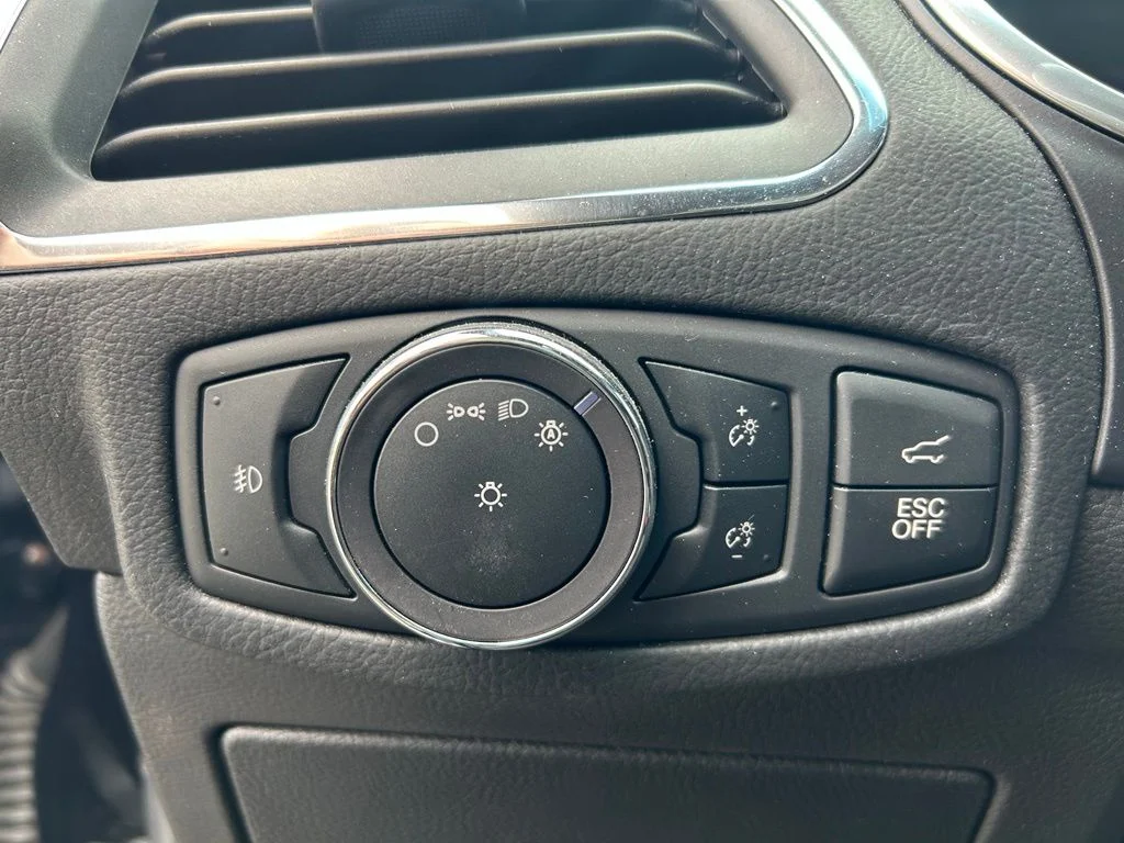Used 2019 Black Metallic Ford ST image 17