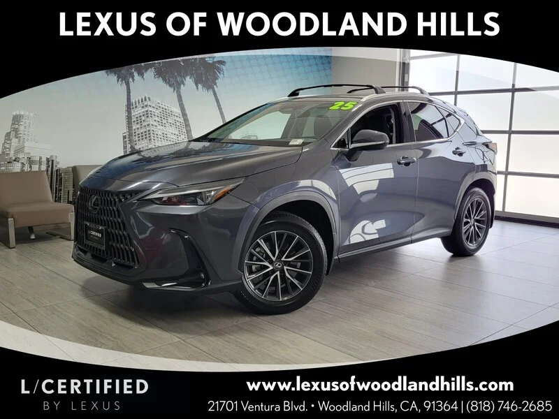 2025 Lexus NX 350 250 FWD's photo