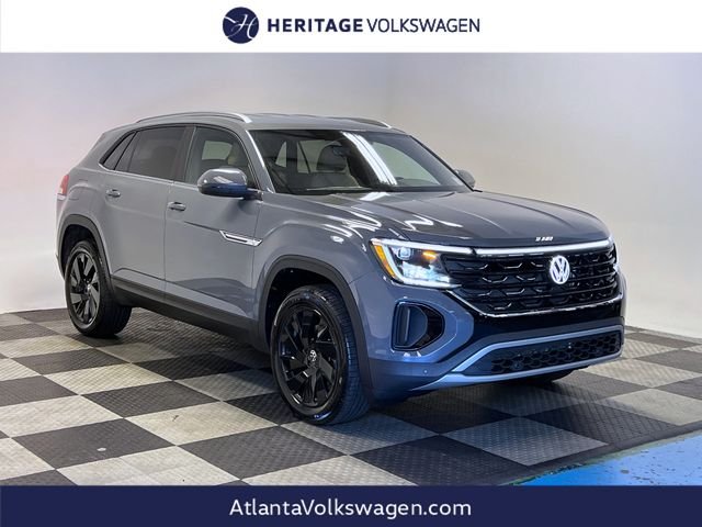 2026 Volkswagen Atlas Cross Sport SE w/Tech