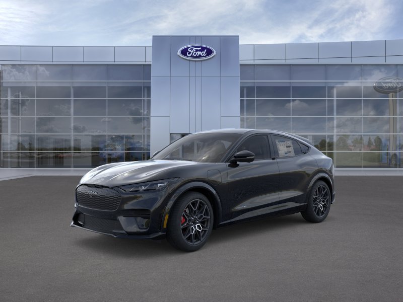 2026 Ford Mustang-Mach-e GT's photo