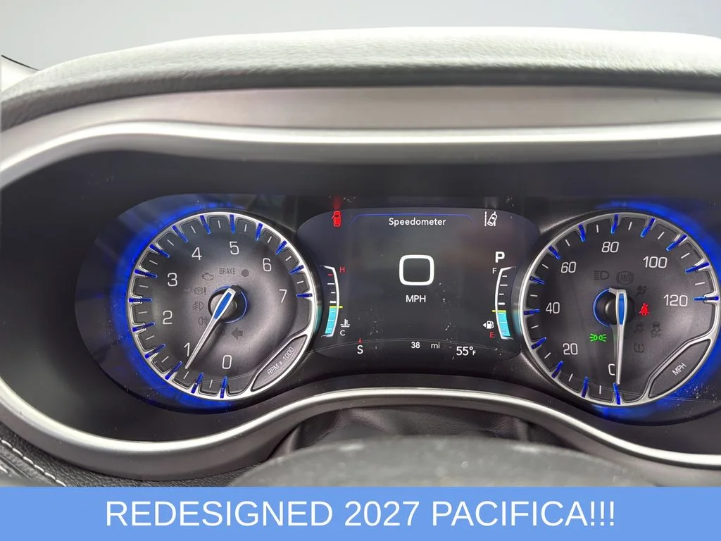 New 2027 Black Chrysler Limited image 13