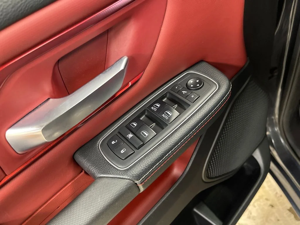 Used 2019 Gray Ram Rebel image 16