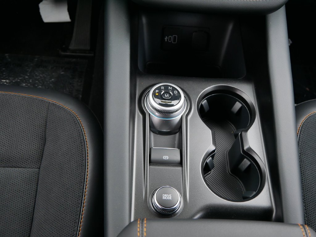 New 2026 Black Ford Tremor image 15