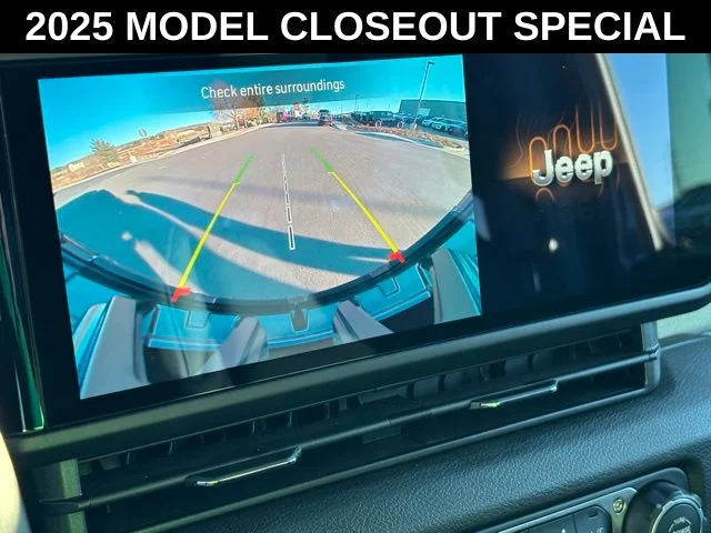2025 Jeep Wrangler 4-Door Sport S - Photo 34