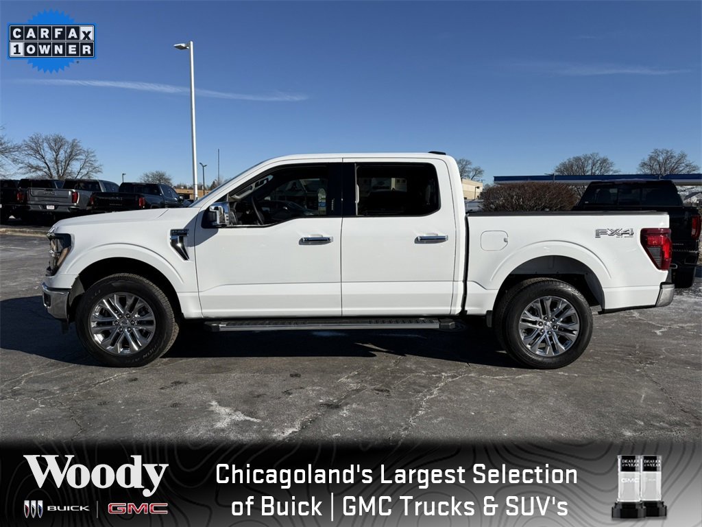 2024 FORD F-150 - Image 4