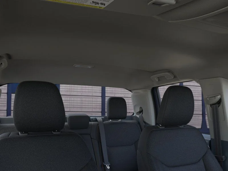 New 2026 Azure Gray Metallic Tri-Coat Ford XLT image 13
